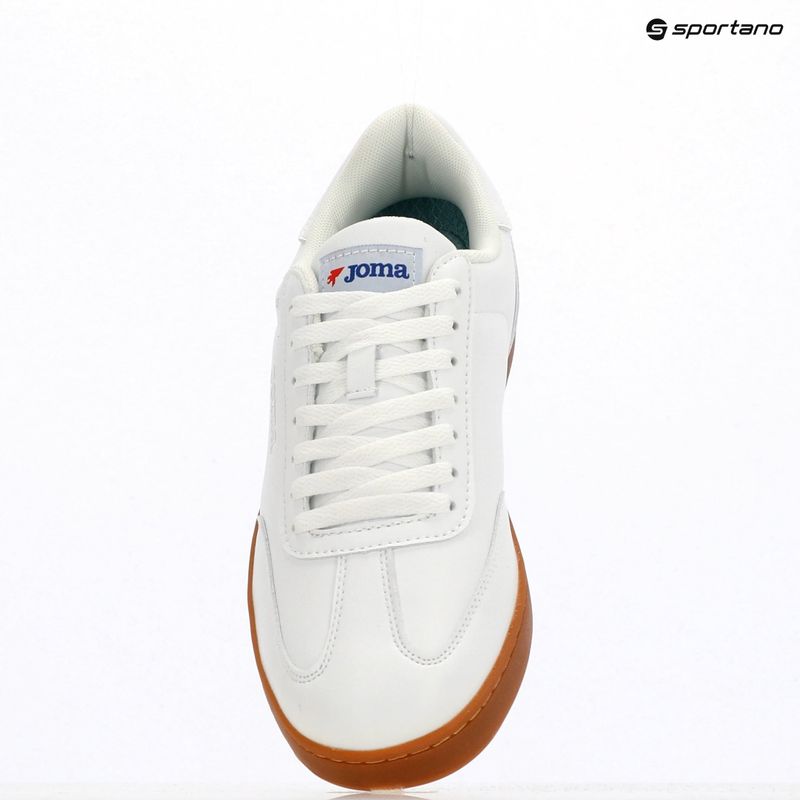 Buty męskie Joma Campus white 15