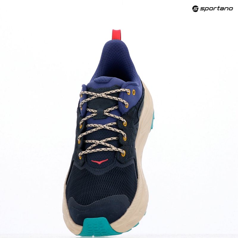 Buty turystyczne męskie HOKA Anacapa 2 Low GTX varsity navy/mountain iris 18
