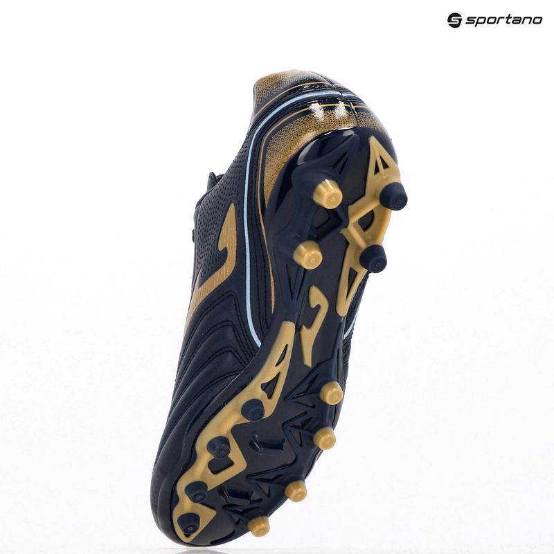 Buty piłkarskie męskie Joma Aguila FG navy 9
