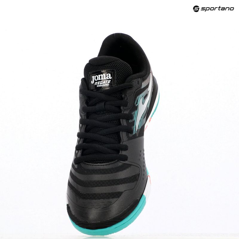Buty piłkarskie męskie Joma Regate Rebound IN black 14