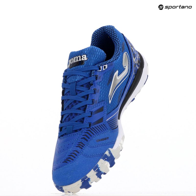 Buty piłkarskie męskie Joma Liga 5 TF royal 9