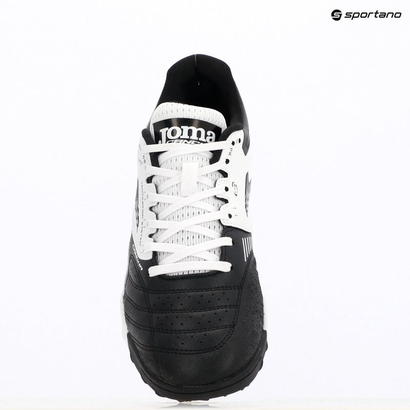 Buty piłkarskie męskie Joma Cancha TF black/white 15