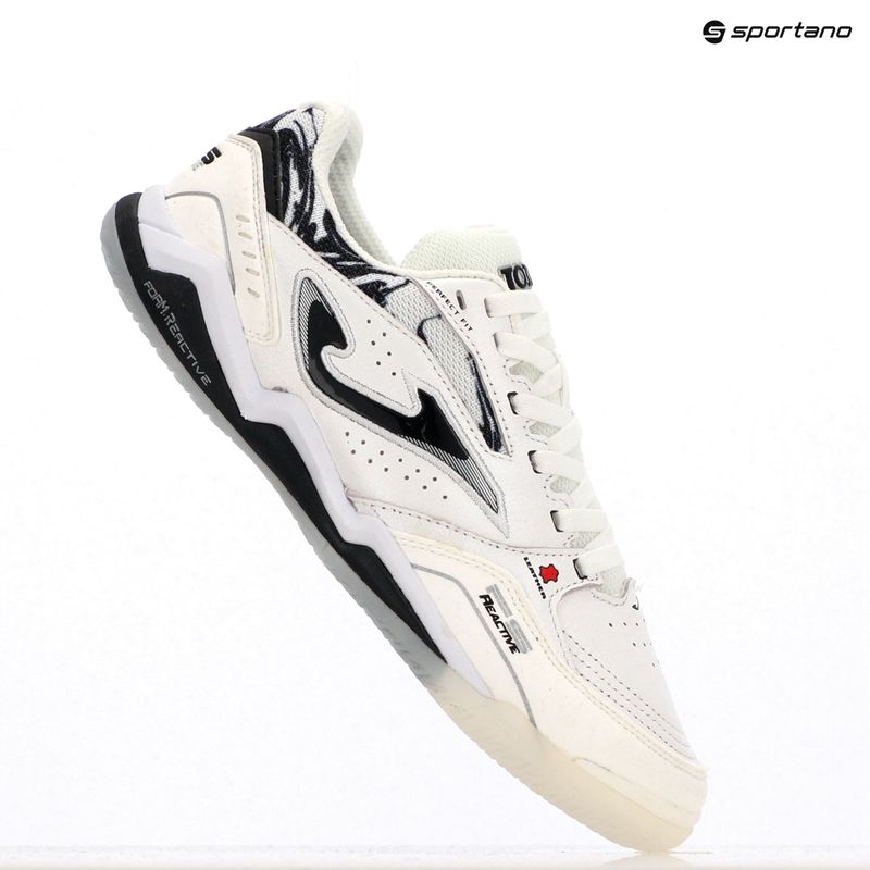 Buty piłkarskie męskie Joma FS Reactive IN white 9