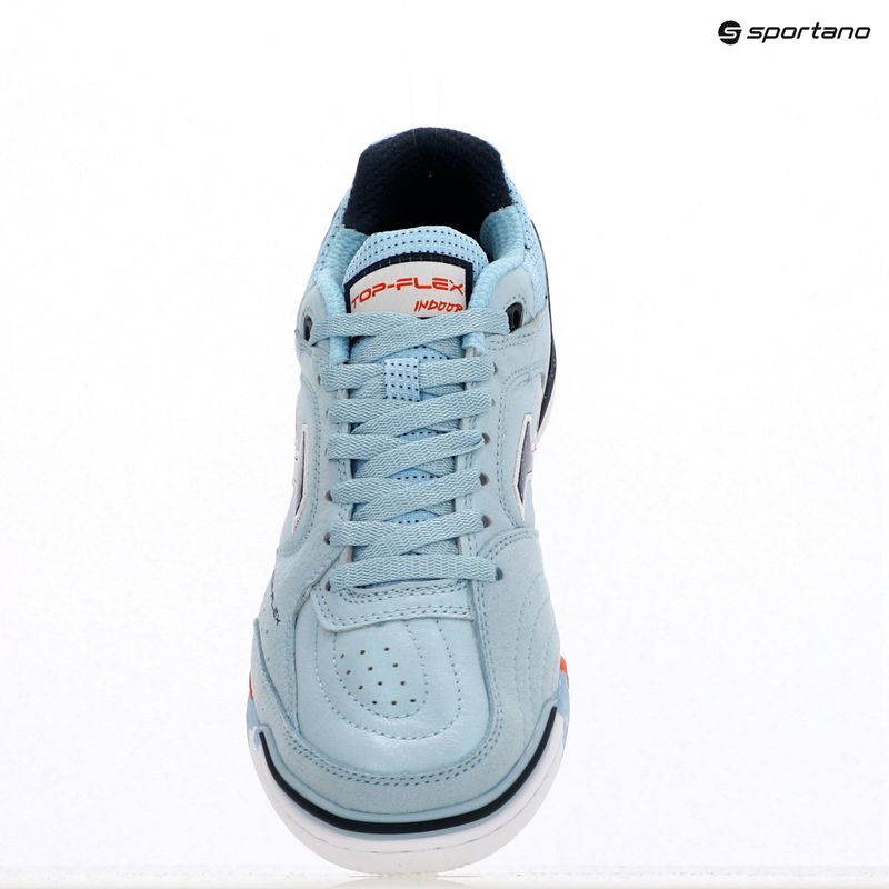 Buty piłkarskie męskie Joma Top Flex Rebound IN sky blue 14