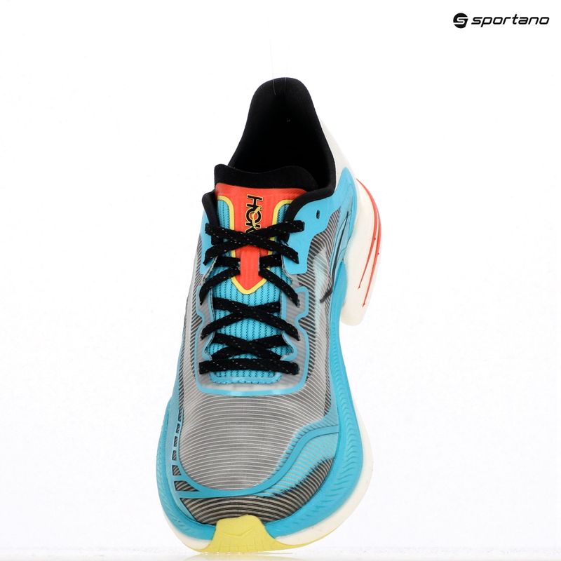 Buty do biegania HOKA Cielo X1 2.0 frost/black 17