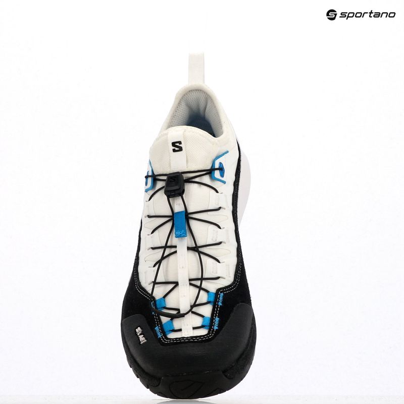Buty turystyczne Salomon S/LAB Alpinway white/black/transcend blue 17