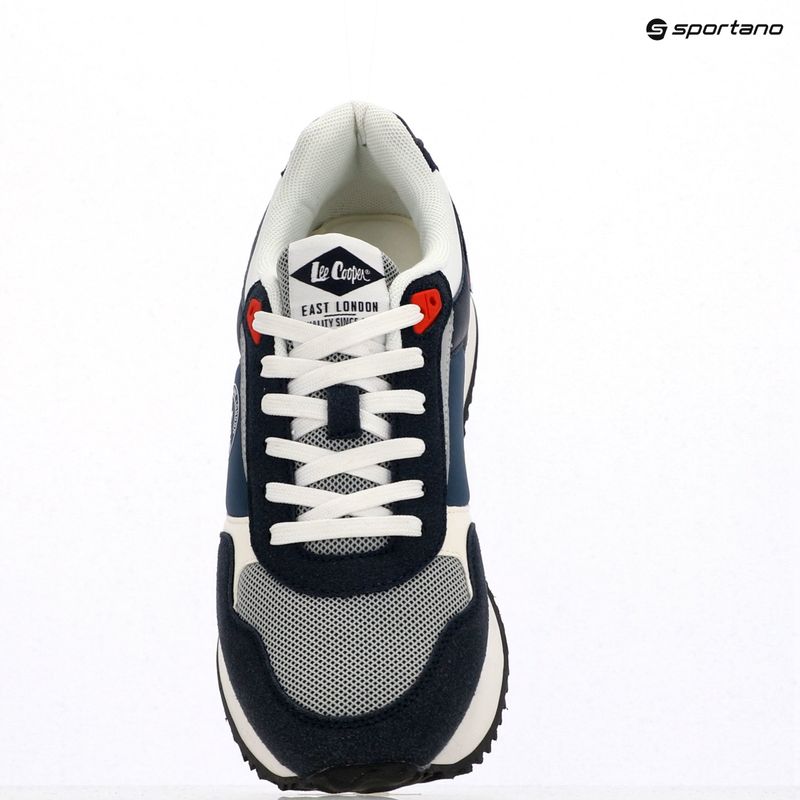 Buty męskie Lee Cooper LCW-25-03-3387MA navy 9