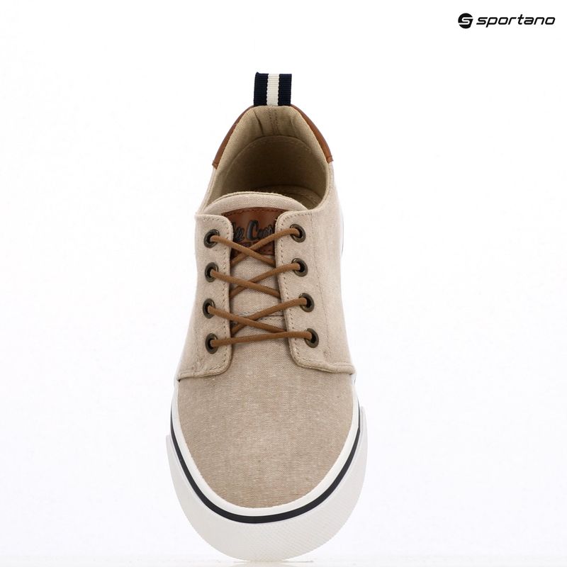 Buty męskie Lee Cooper LCW-25-02-3243MB taupe 9