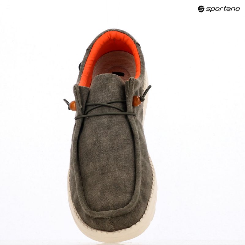 Buty męskie Lee Cooper LCW-25-01-3232MA khaki 3