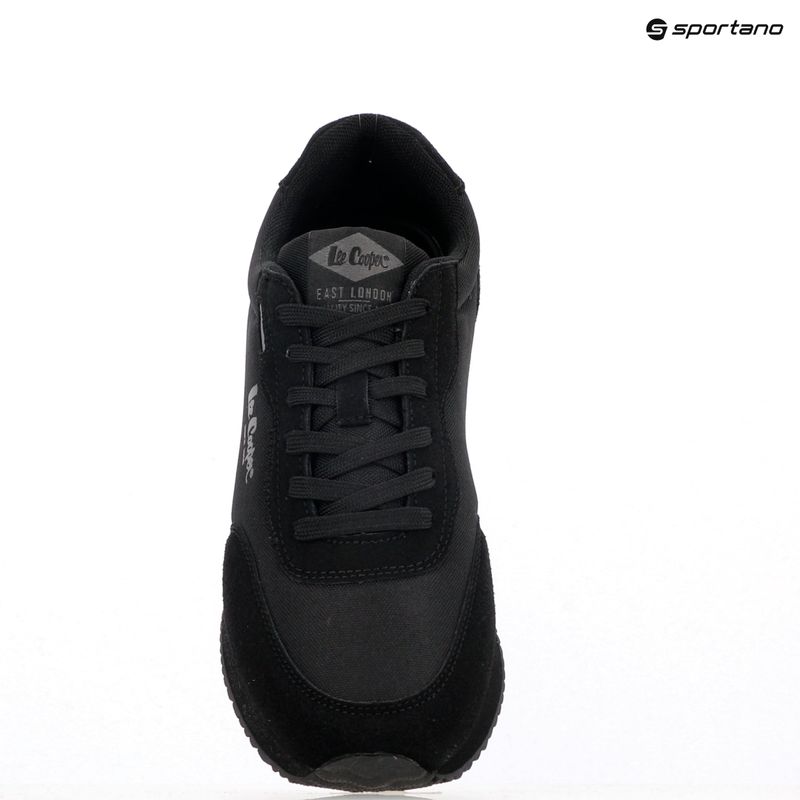 Buty męskie Lee Cooper LCW-25-03-3384MA black 9
