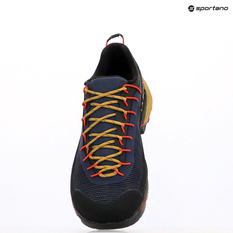 Buty podejściowe męskie La Sportiva TX4 Evo ST night sky/ savana 11