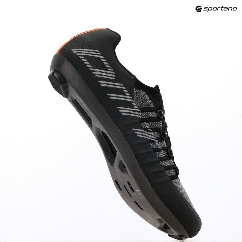 Buty szosowe męskie DMT POGI'S black/grey 9