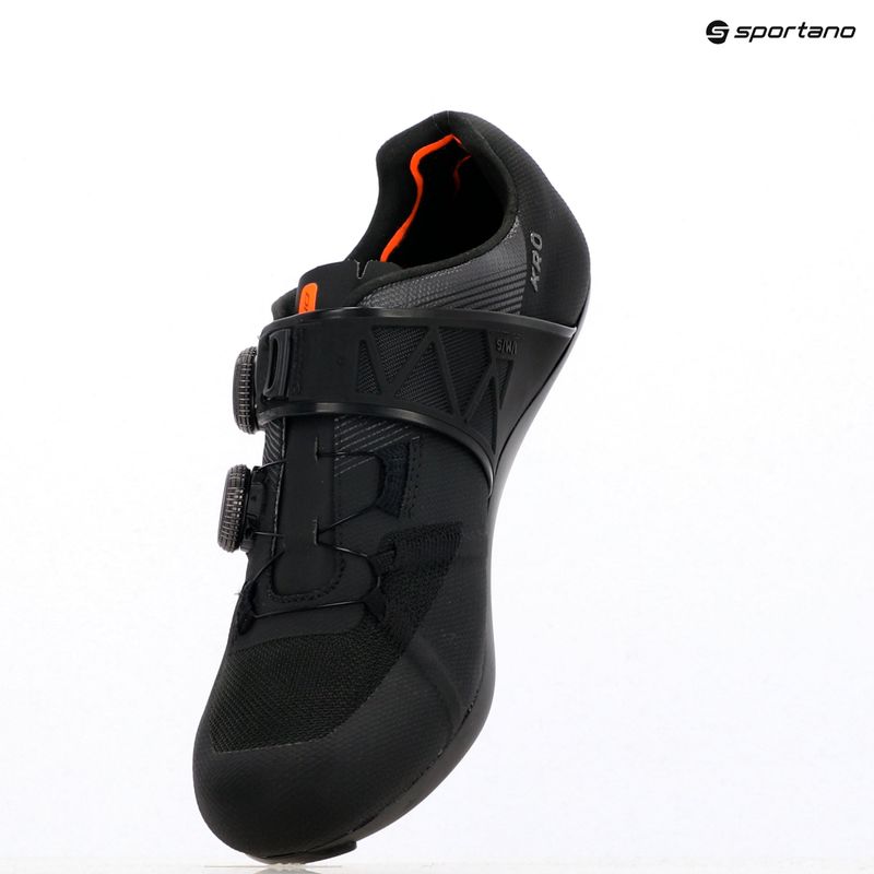 Buty szosowe męskie DMT KR0 EVO black/antracite 9