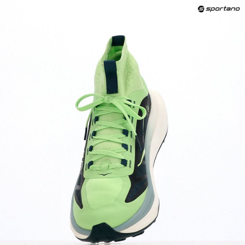 Buty do biegania męskie HOKA Tecton X 3 tart apple/blue twilight 18