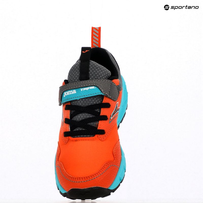 Buty do biegania dziecięce Joma Tundra red 15