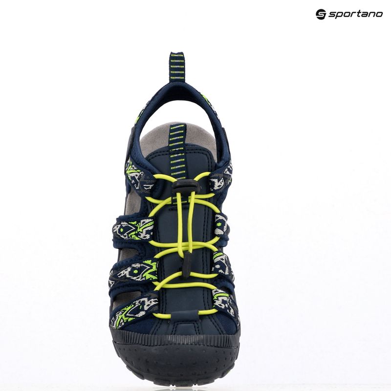 Sandały dziecięce CMP Sahiph cosmo 9