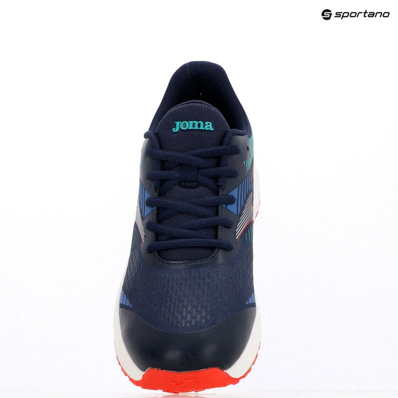 Buty do biegania dziecięce Joma 30 navy 17