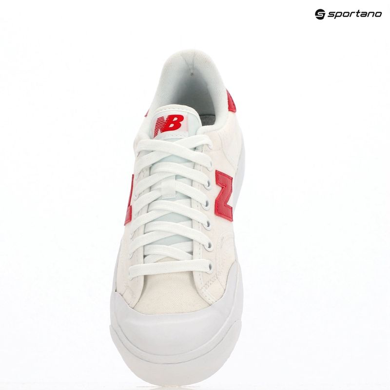 Buty New Balance BB 100's V1 oyster white BB100CRD 6