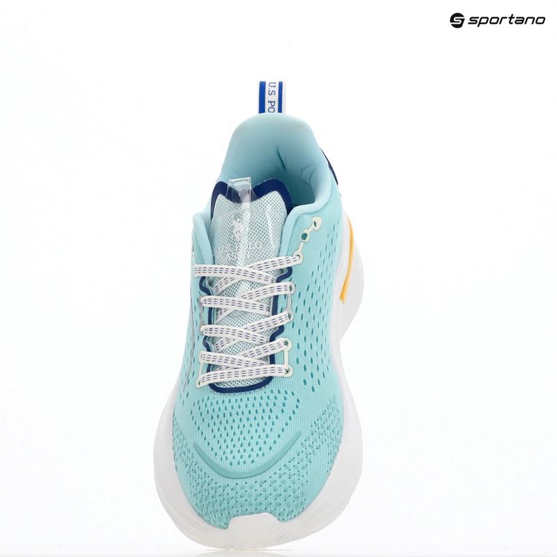 Buty damskie U.S. Polo Assn. CLAUDE004 light blue 11