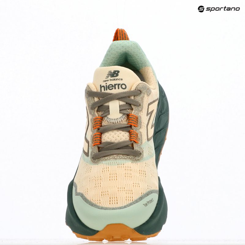 Buty do biegania damskie New Balance Fresh Foam X Hierro V9 calcium 9