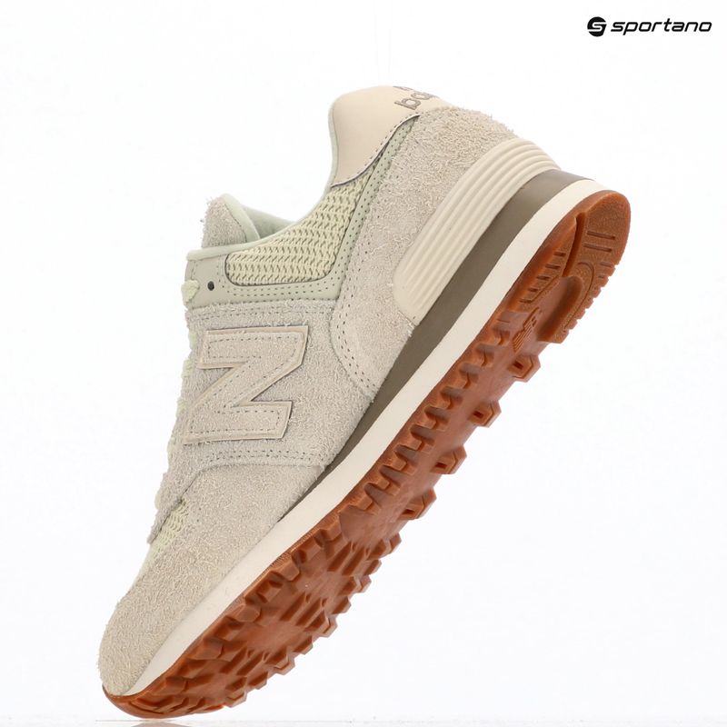 Buty damskie New Balance 574's V2 mineral 15