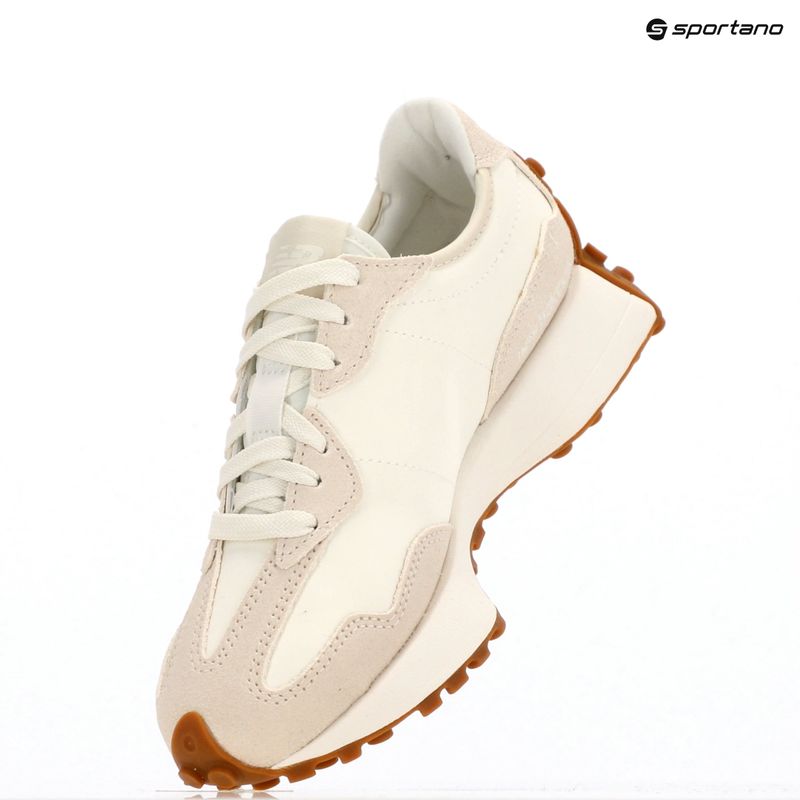 Buty damskie New Balance 327's V1 linen 9