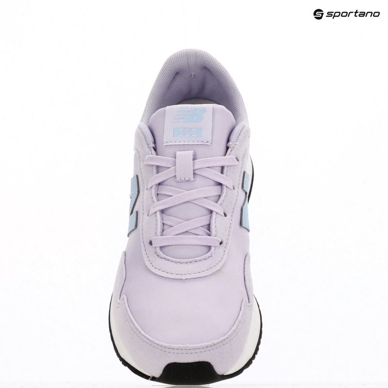 Buty New Balance 323's V1 bright lavender 9