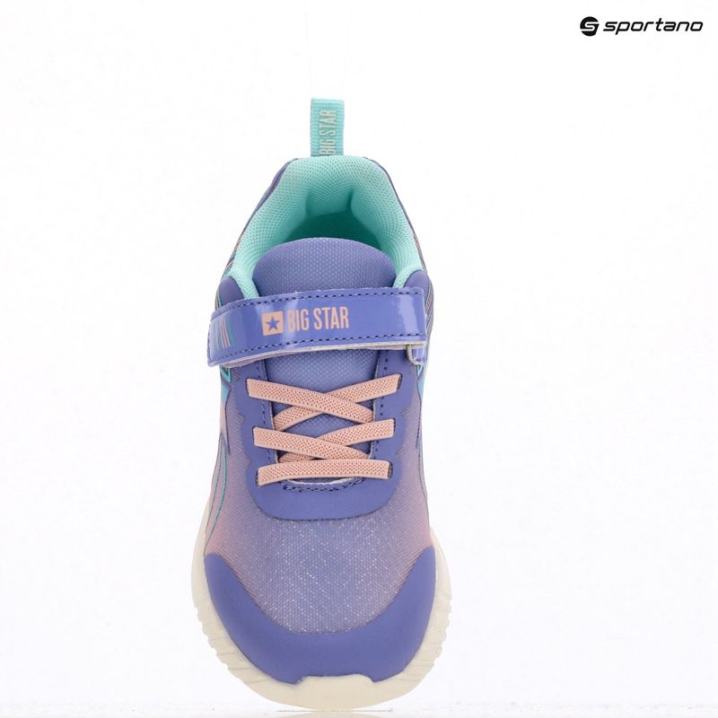 Buty dziecięce BIG STAR LL374151 9