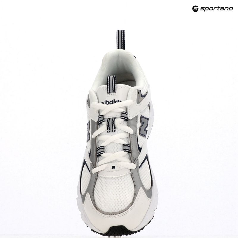 Buty męskie New Balance 408's V1 munsell white 7