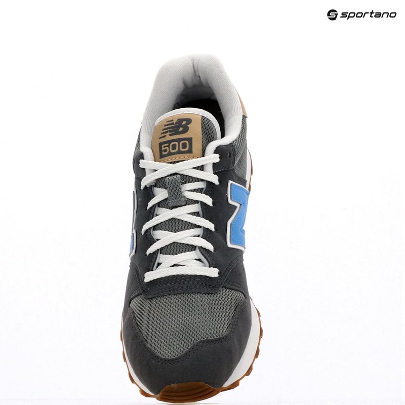 Buty męskie New Balance 500's V2 castle rock 9