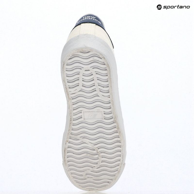 Buty New Balance BB 100's V1 oyster white BB100CNV 6