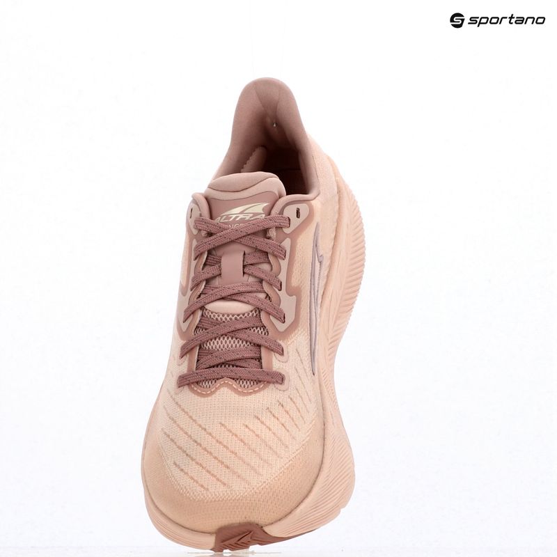 Buty do biegania damskie Altra Experience Flow pink 15