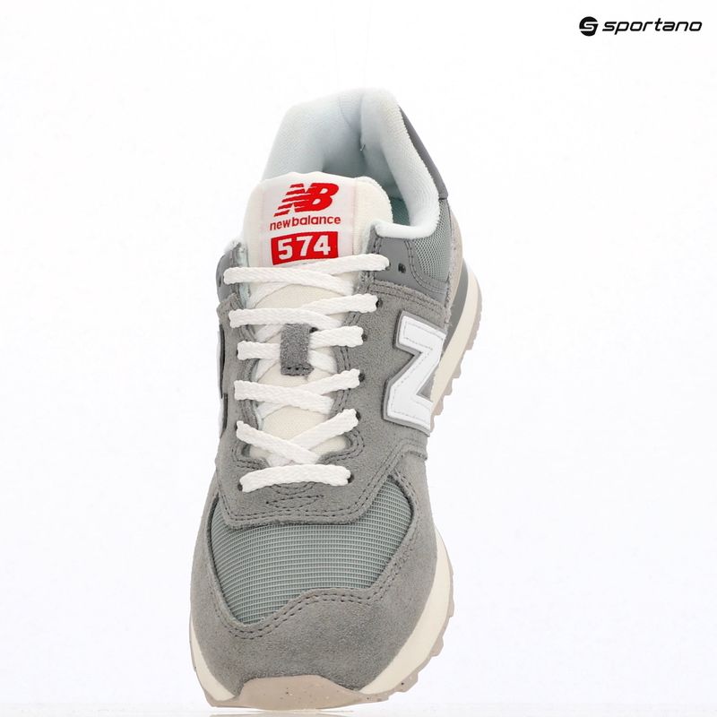 Buty New Balance 574's V2 slate grey 9
