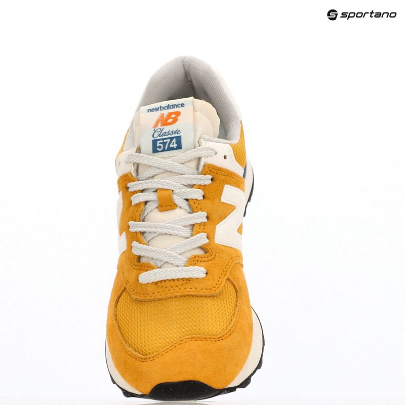 Buty New Balance 574's V2 marmalade 9
