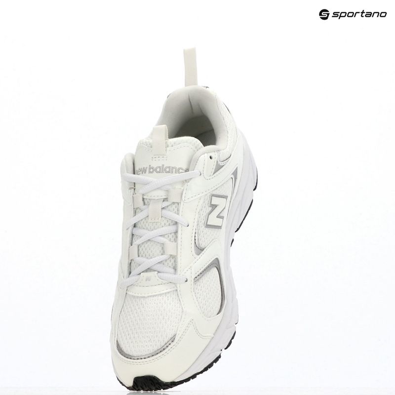 Buty New Balance 408's V1 white 9