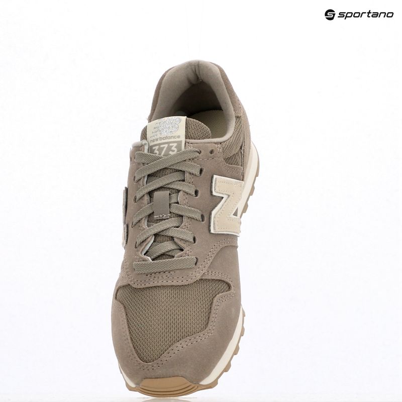 Buty damskie New Balance 373's V2 arid stone 14
