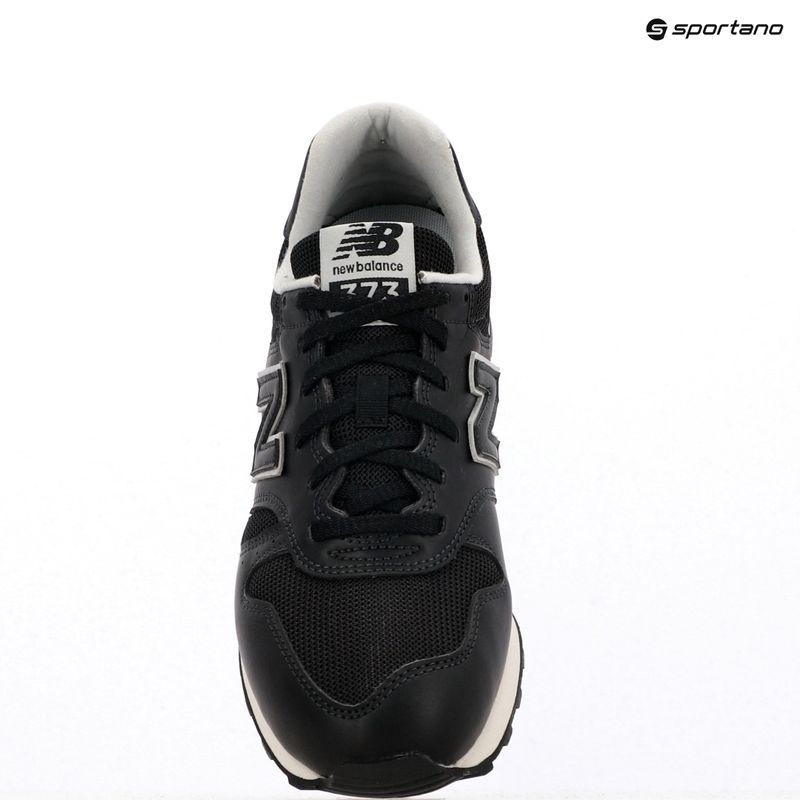 Buty męskie New Balance 373's V2 black ML373PK2 9