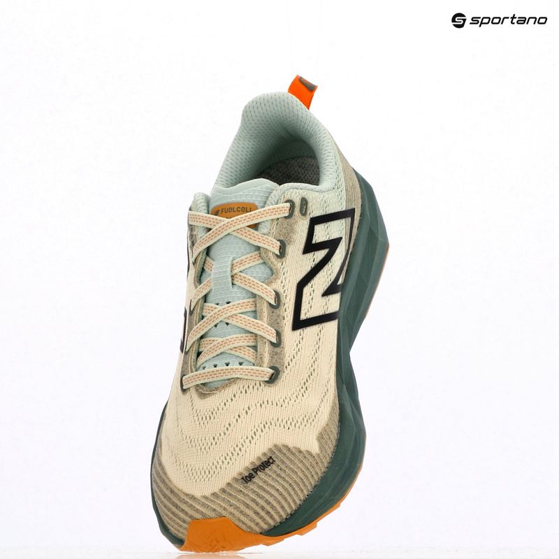Buty do biegania damskie New Balance FuelCell Venym calcium 14
