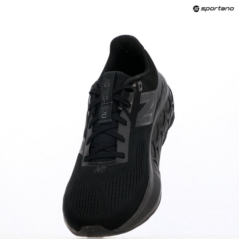 Buty do biegania męskie New Balance Fresh Foam 520's V9 black M520LT9 9