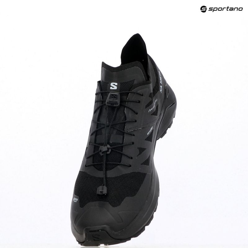 Buty do biegania męskie Salomon XA Meta GTX black 6