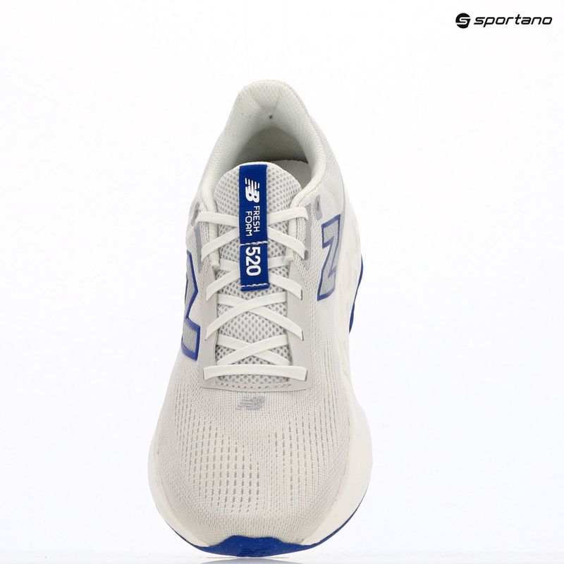 Buty do biegania męskie New Balance Fresh Foam 520's V9 grey matter 2 9