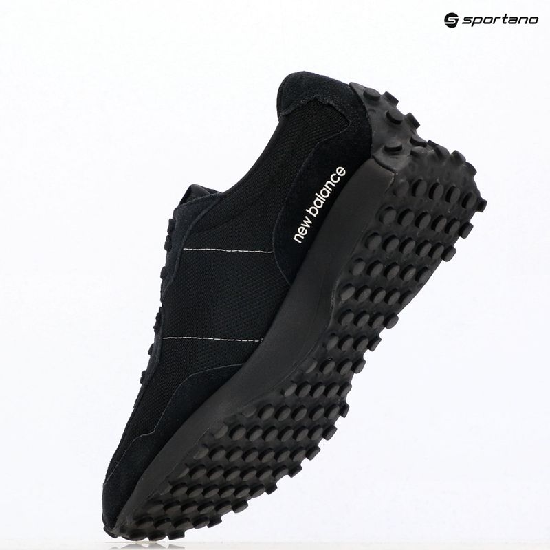 Buty męskie New Balance 327's V1 black MS327CTB 16