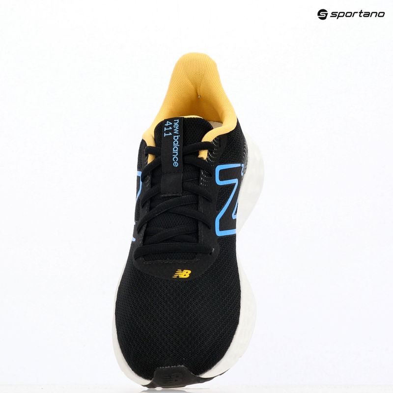 Buty do biegania męskie New Balance 411's V3 black M411RM3 9