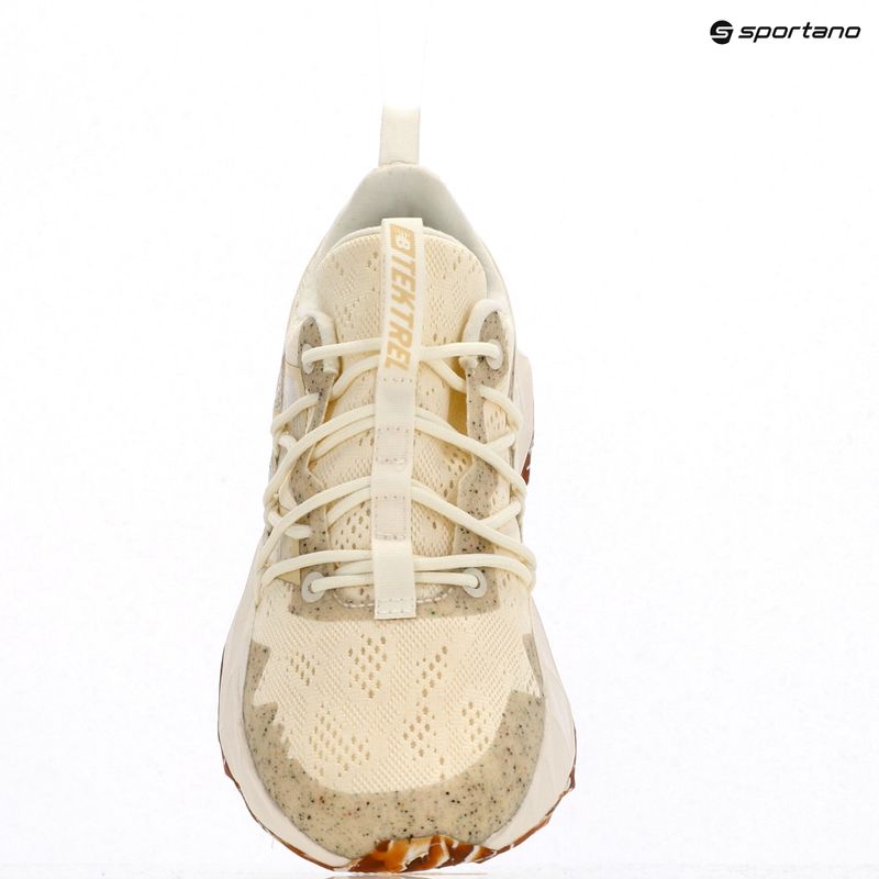 Buty do biegania damskie New Balance Dynasoft Tektrel V1 sea salt 9