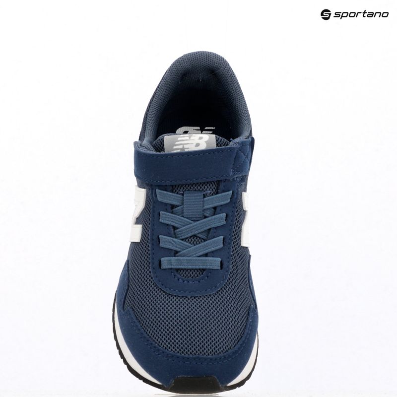 Buty dziecięce New Balance 323's V1 nb navy 6
