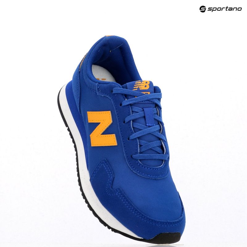 Buty New Balance 323's V1 team royal 9