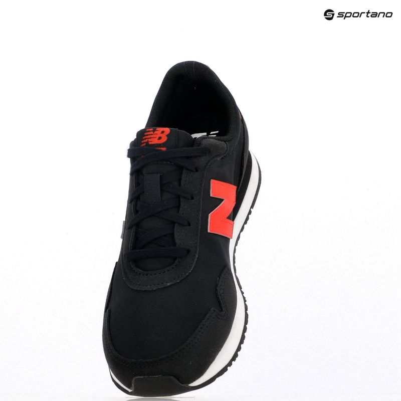 Buty New Balance 323's V1 black GC323AB 9