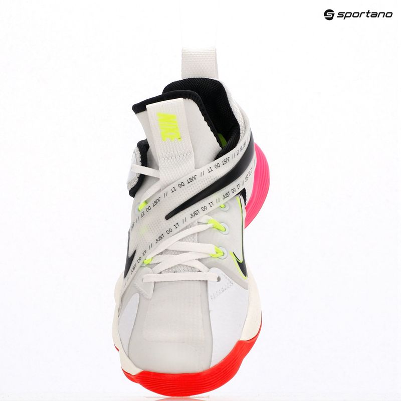 Buty Nike React Hyperset SE white/pink 9