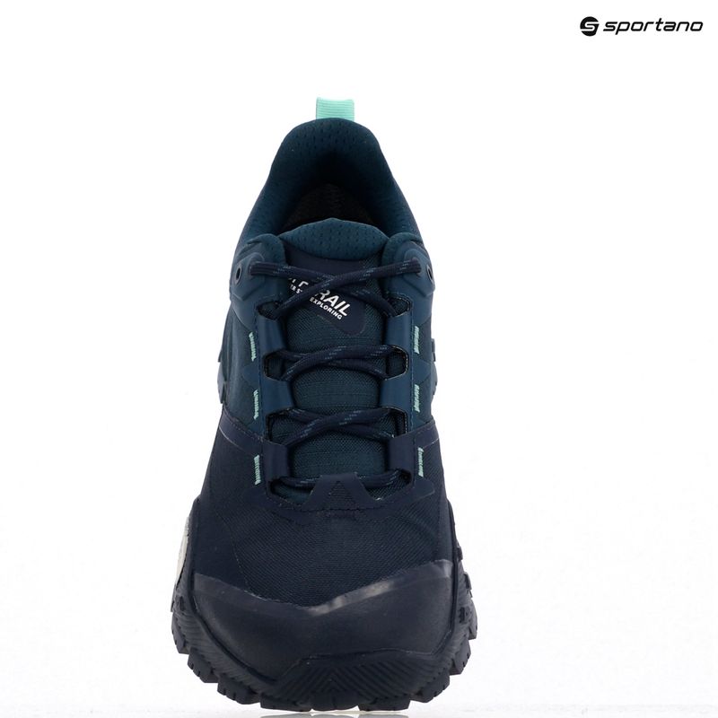 Buty turystyczne damskieThe North Face Offtrail Hike Gore-Tex midnight petrol/summit navy 14