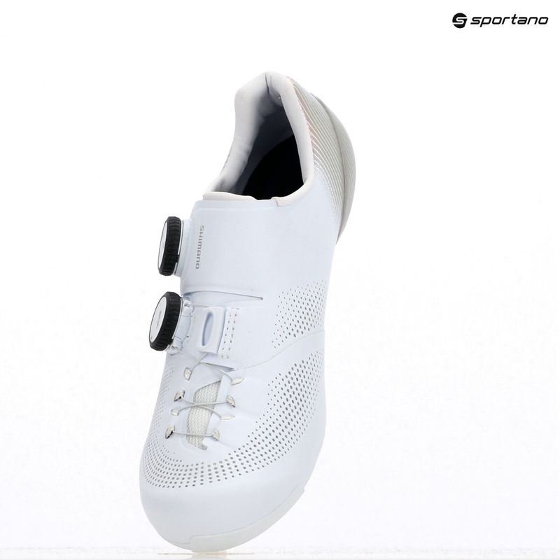 Buty szosowe damskie Shimano SH-RC903W white 14
